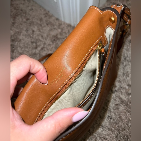 Tory Burch Satchel/Purse - Picture 6 of 7